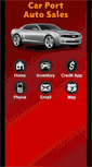 Mobile Screenshot of carportautos.com